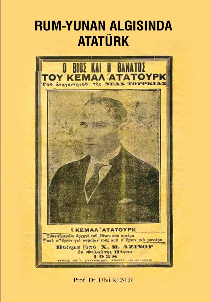 Rum-Yunan Algısında Atatürk