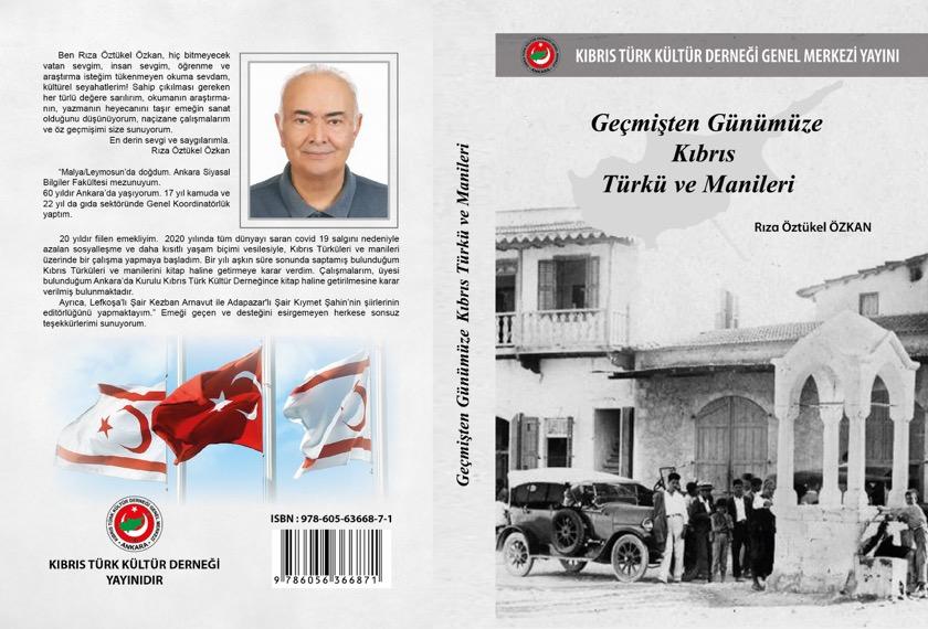 Geçmişten Günümüze Kıbrıs Türkü ve Manileri