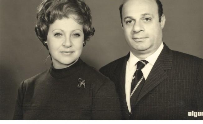 Kurucu Cumhurbaşkanımız Rauf R. Denktaş'ın eşi Aydın Denktaş vefat etti.